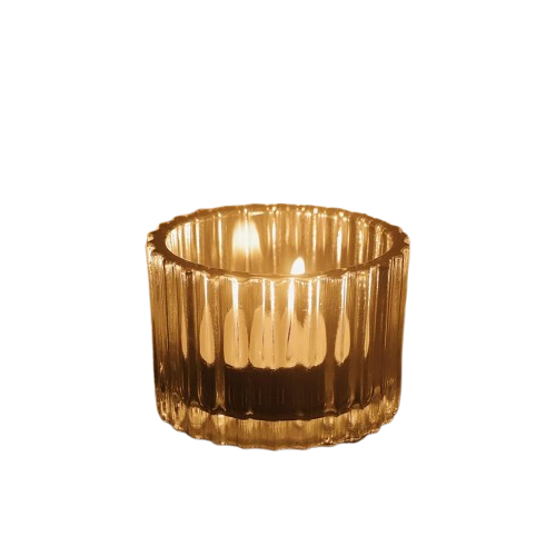 Duftende Glas-Votivkerzen im 12er-Set 3