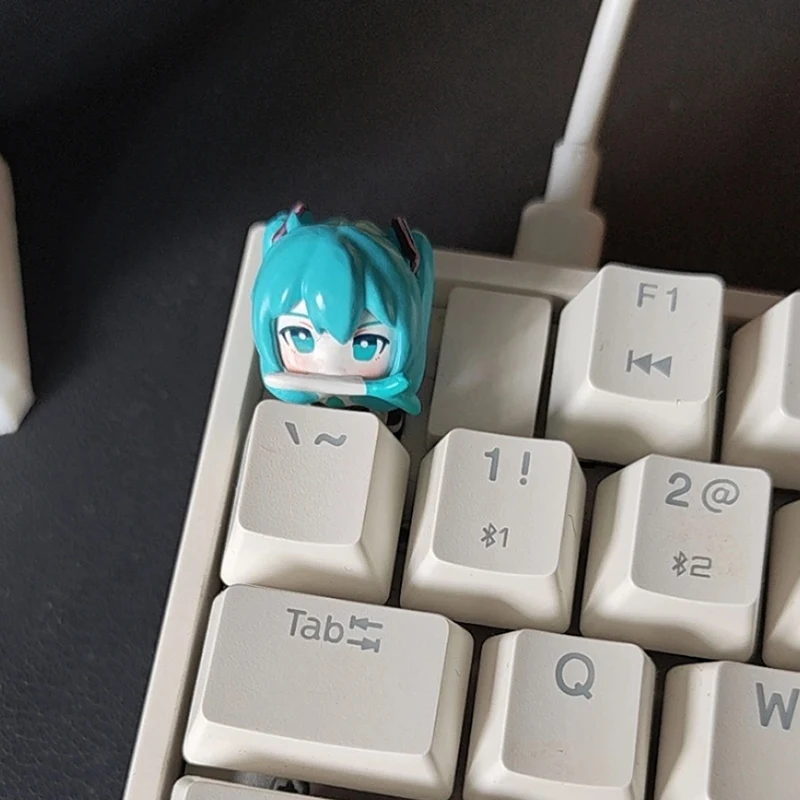 Anime-Tastenkappen 3