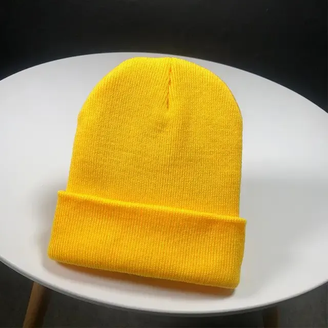 Strickmütze 4