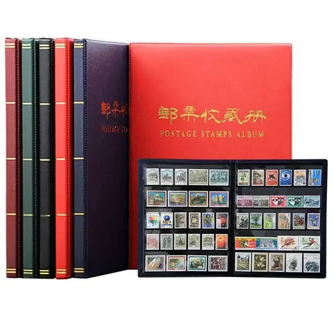 Briefmarkenalbum