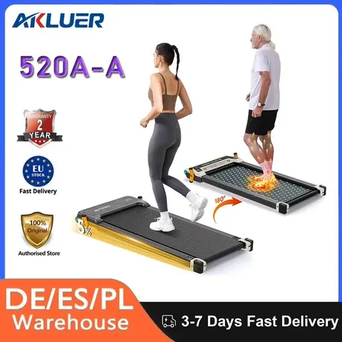 2-in-1 Laufband