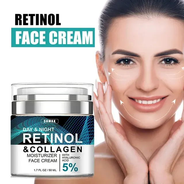Retinol-Gesichtscreme 4