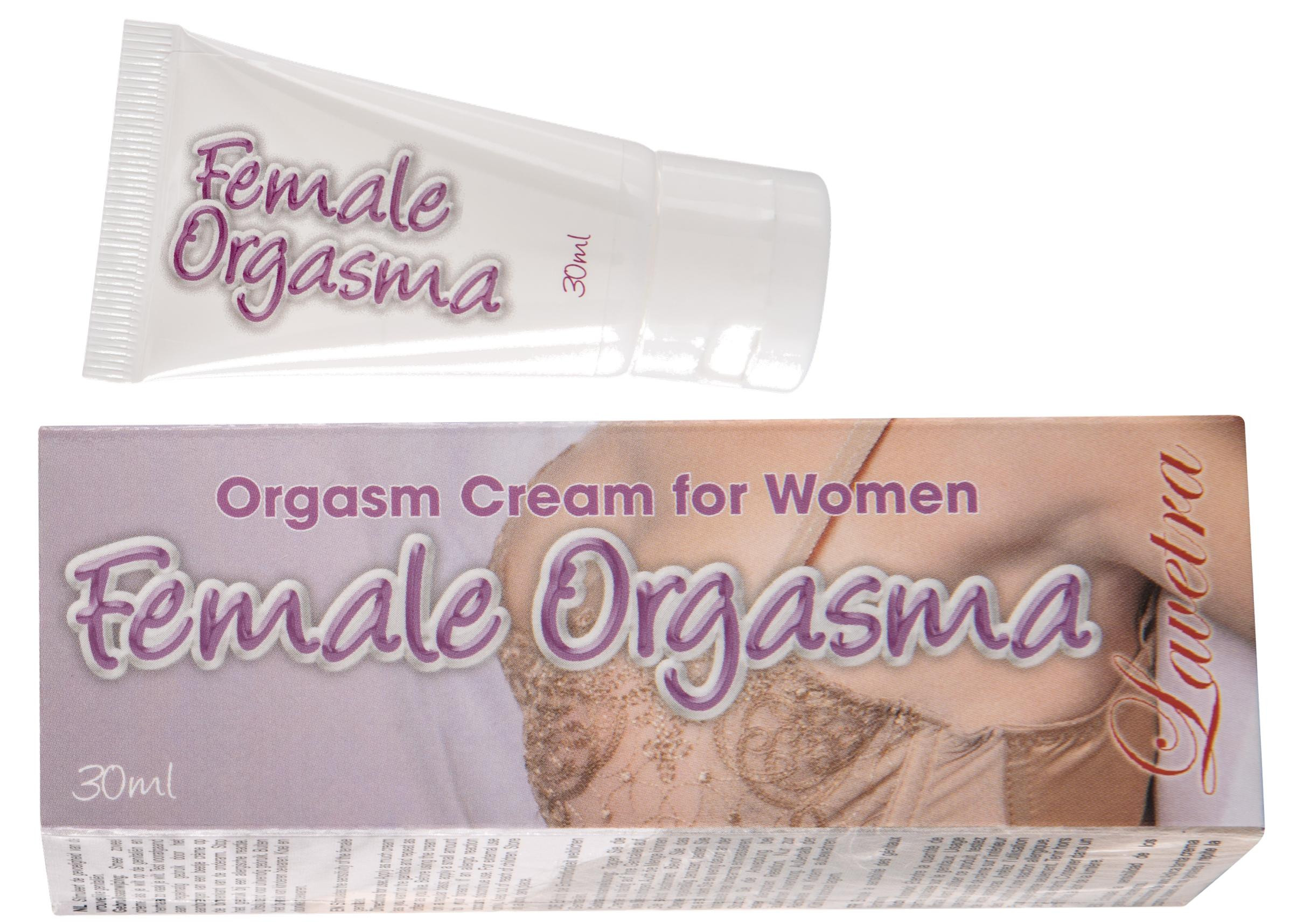 Female Orgasma Creme Stimulans 2