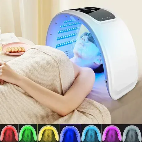 LED-Gesichtsmaske