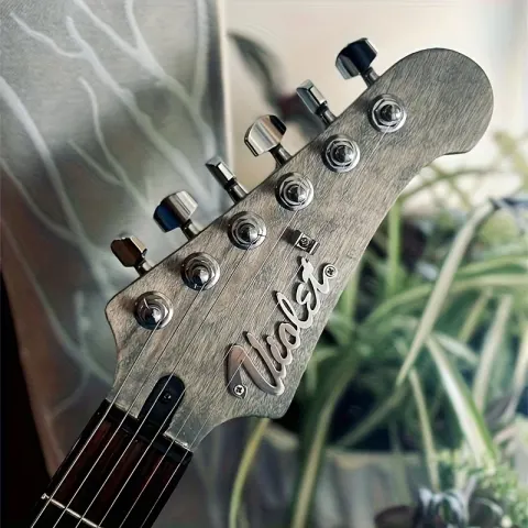 Gitarren-Namensschild