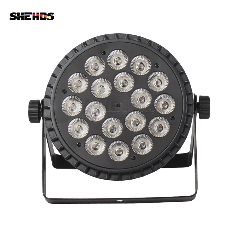 LED-Flat-Par-Licht 2