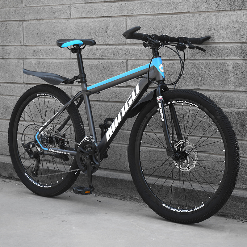 Vollgefedertes Carbon-Mountainbike, 29 Zoll 3