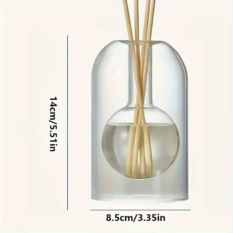 Glas-Aromadiffusor 2