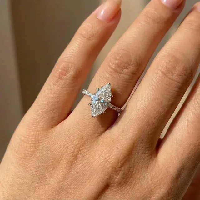 Silberring mit Zirkonia 4