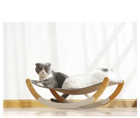 Katzen-Schaukelbett