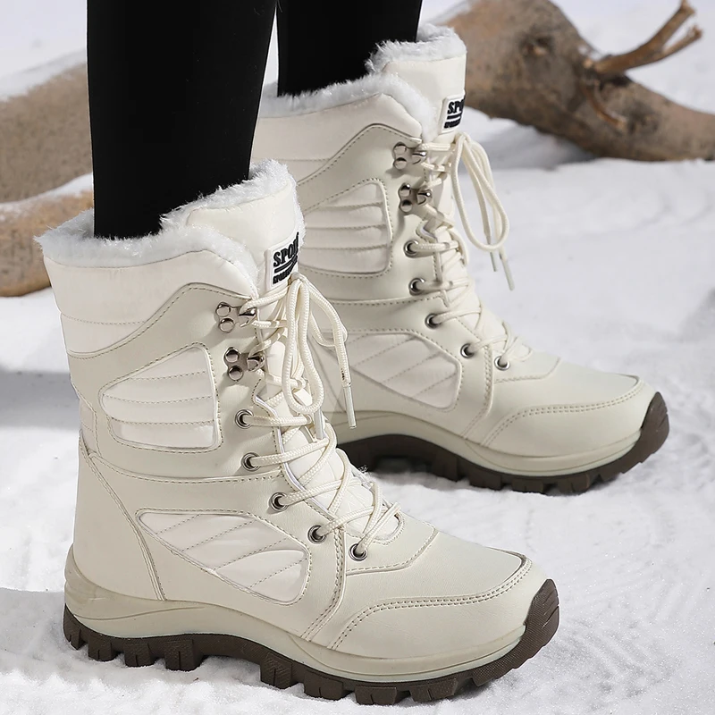 Winter-Schneestiefel 4