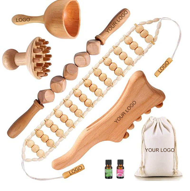Gua-Sha-Set