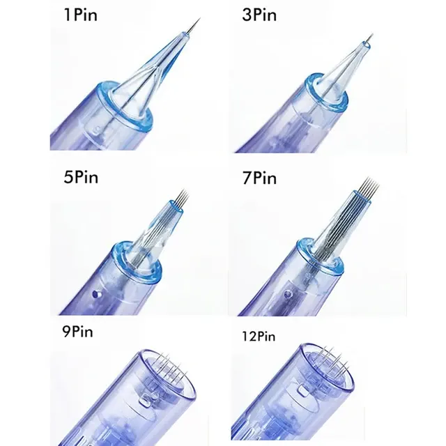 Mikronadel-Patrone 36 Pin Bajonett 4