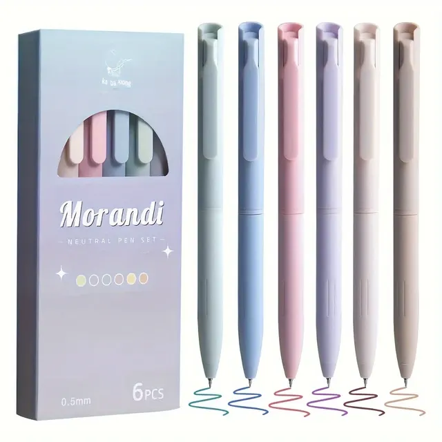 Gelstift-Set 2