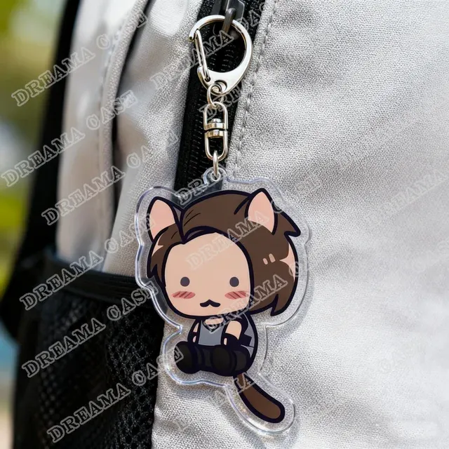 Chibi-Schlüsselanhänger 3