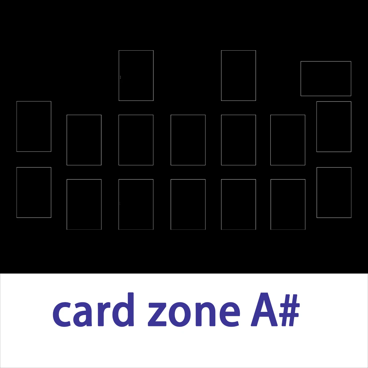 Trading-Card-Spielmatte 3
