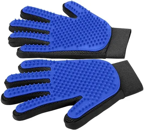 Tierpflege-Handschuh