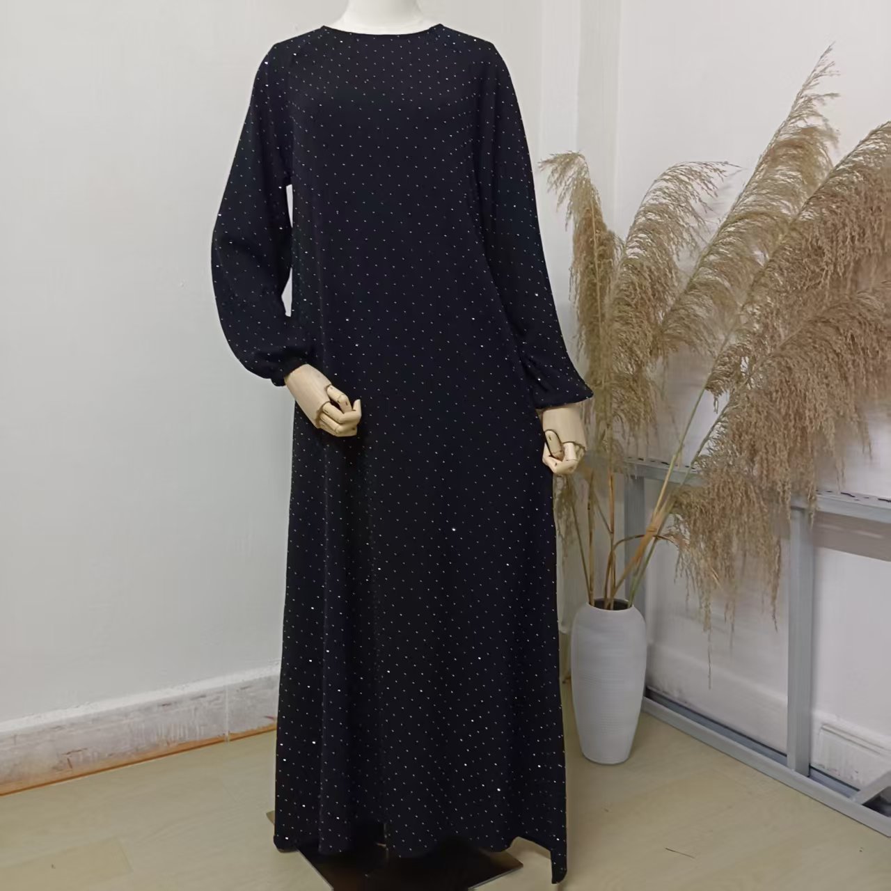Strass-Kleid