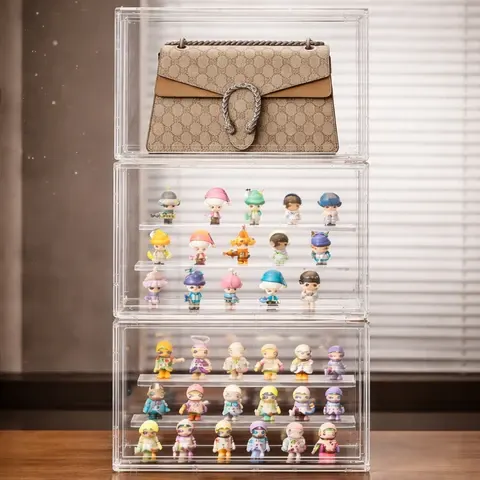 Acryl-Vitrine