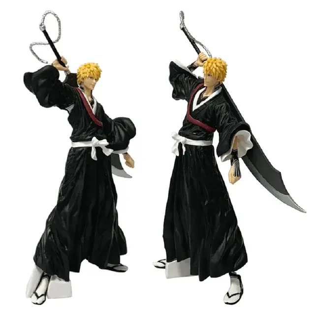 21cm Bleach Kurosaki Ichigo Sammelfigur 1