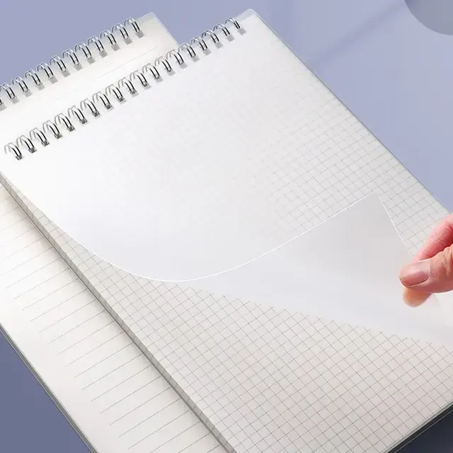 Spiralnotizbuch 4
