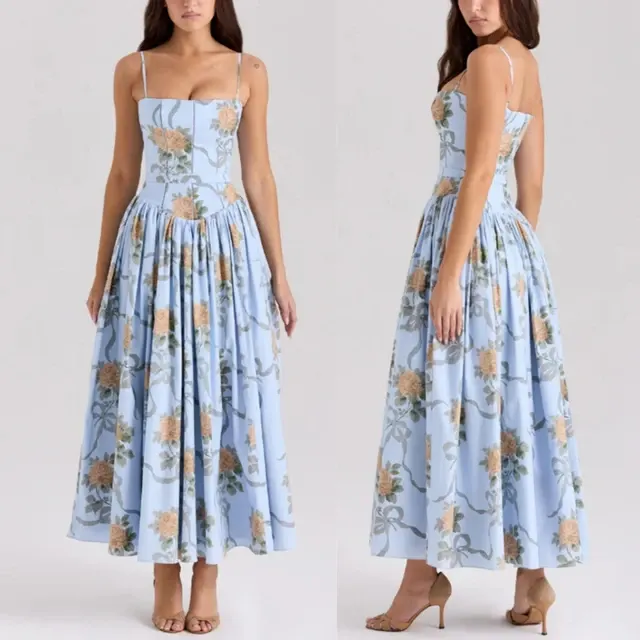 Maxikleid 3