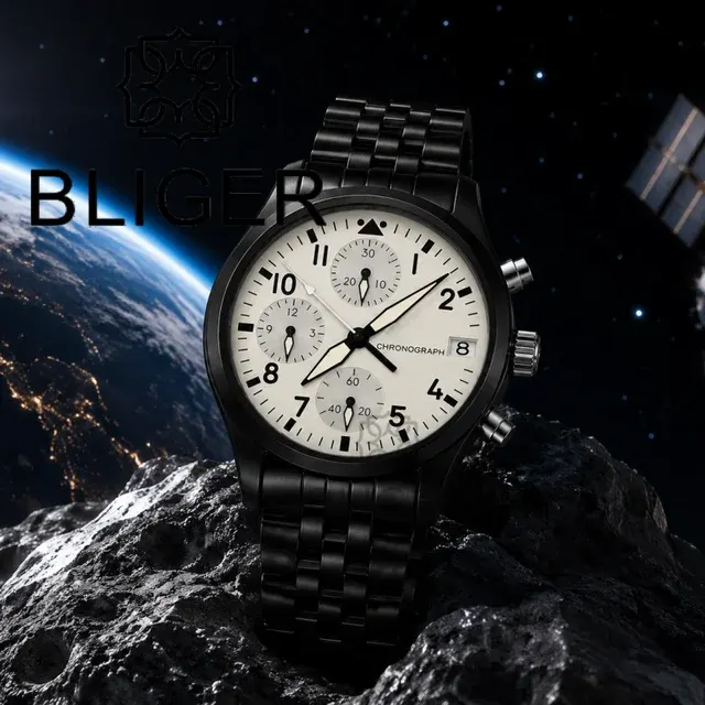 Fliegerchronograph 2