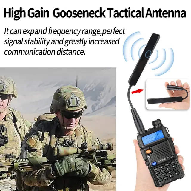 Taktische Antenne 4
