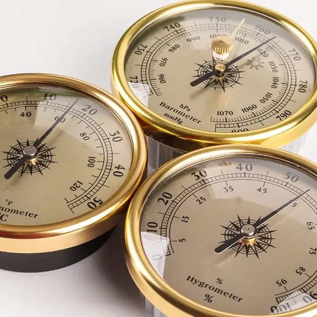 Analog-Wetterinstrument 3