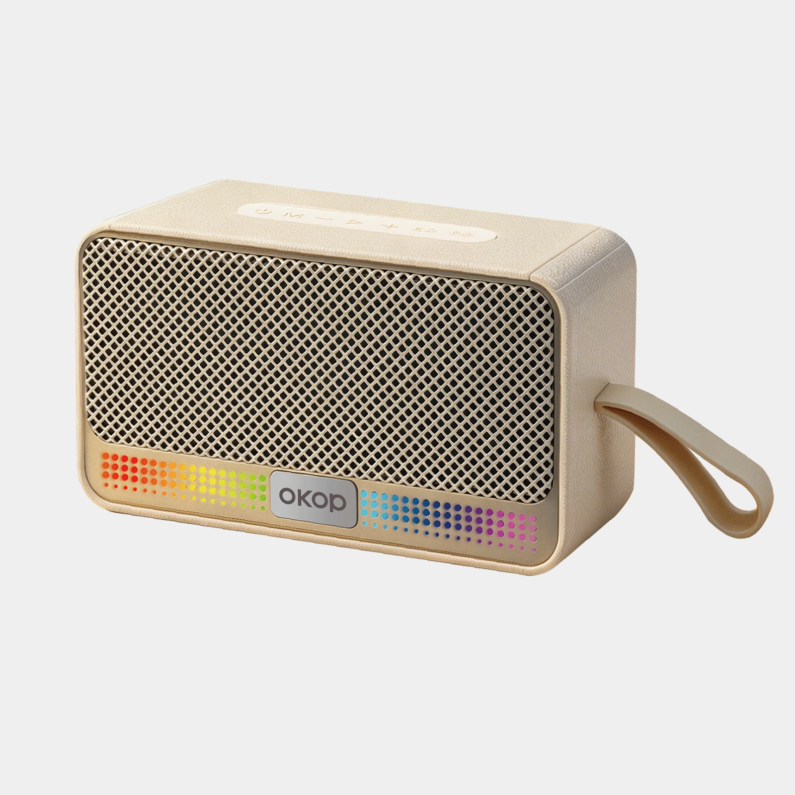 Tragbarer Bluetooth-Lautsprecher