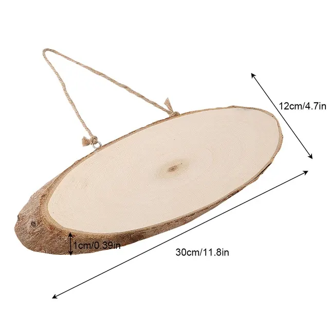 Personalisiertes Holzschild 3
