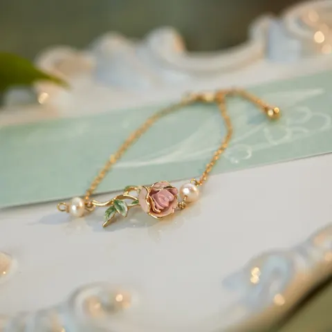 Perlenarmband