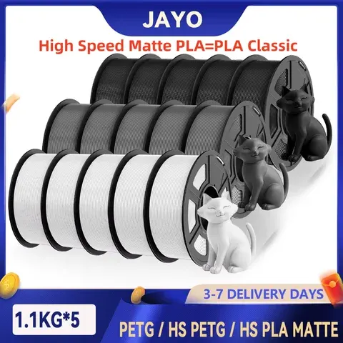 PETG-Filament 1,75 mm, 5,5 kg Rolle