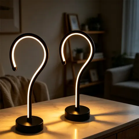 Tischlampe