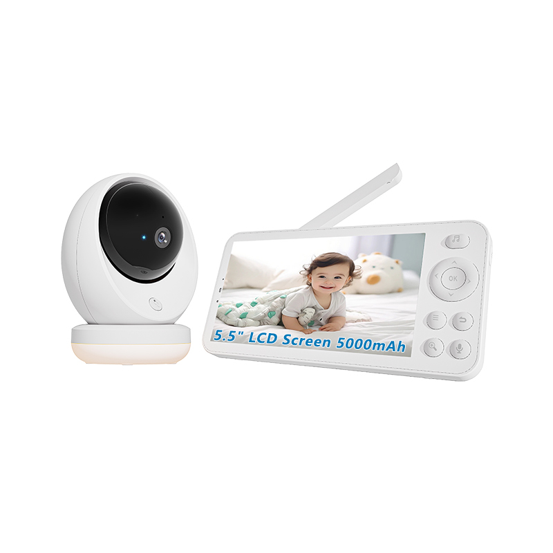 Babyphone mit Kamera