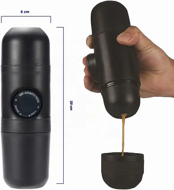 Handkaffeemaschine 3