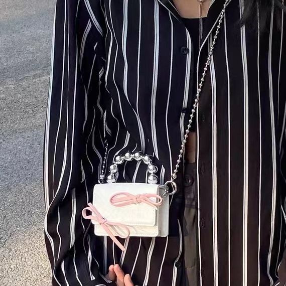 Kettenhandtasche