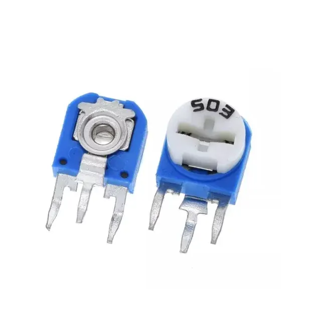 Trimmer-Potentiometer-Set 2