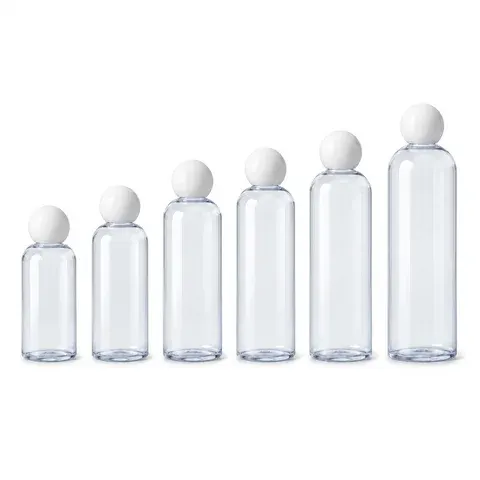 Kosmetik-Leerflasche