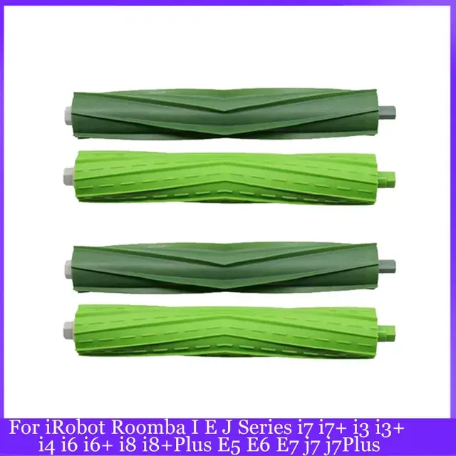 Rollenbürsten-Set für Saugroboter, Ersatzteile 2