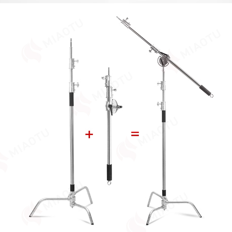 Lichtstativ 2