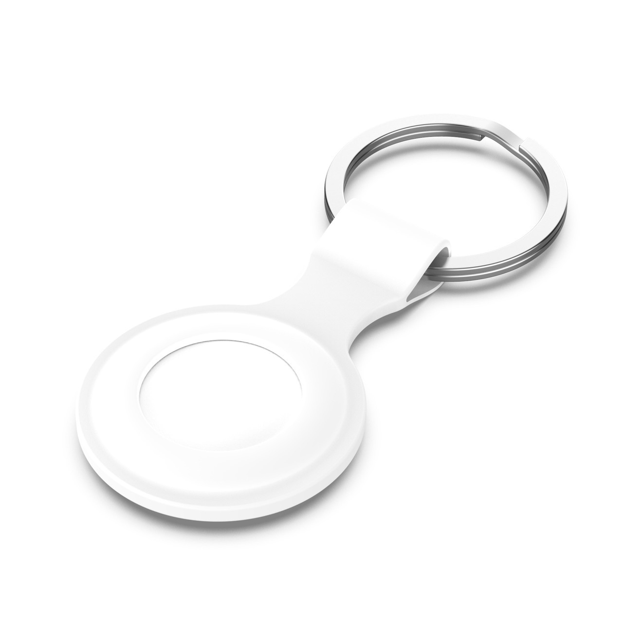 Silikonhülle für AirTag Haustier Halsband 3