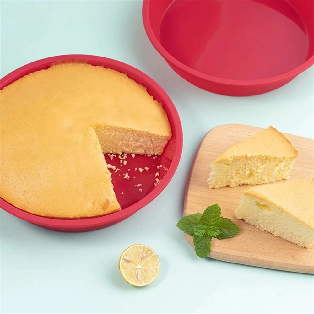 Silikon-Kuchenform 4