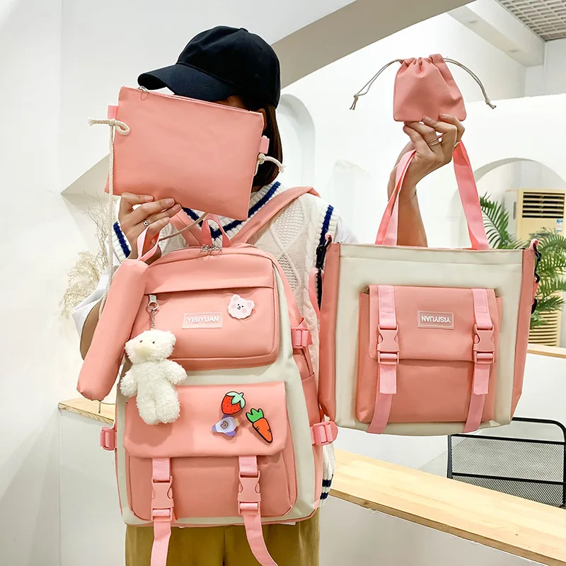 Schulrucksack 3