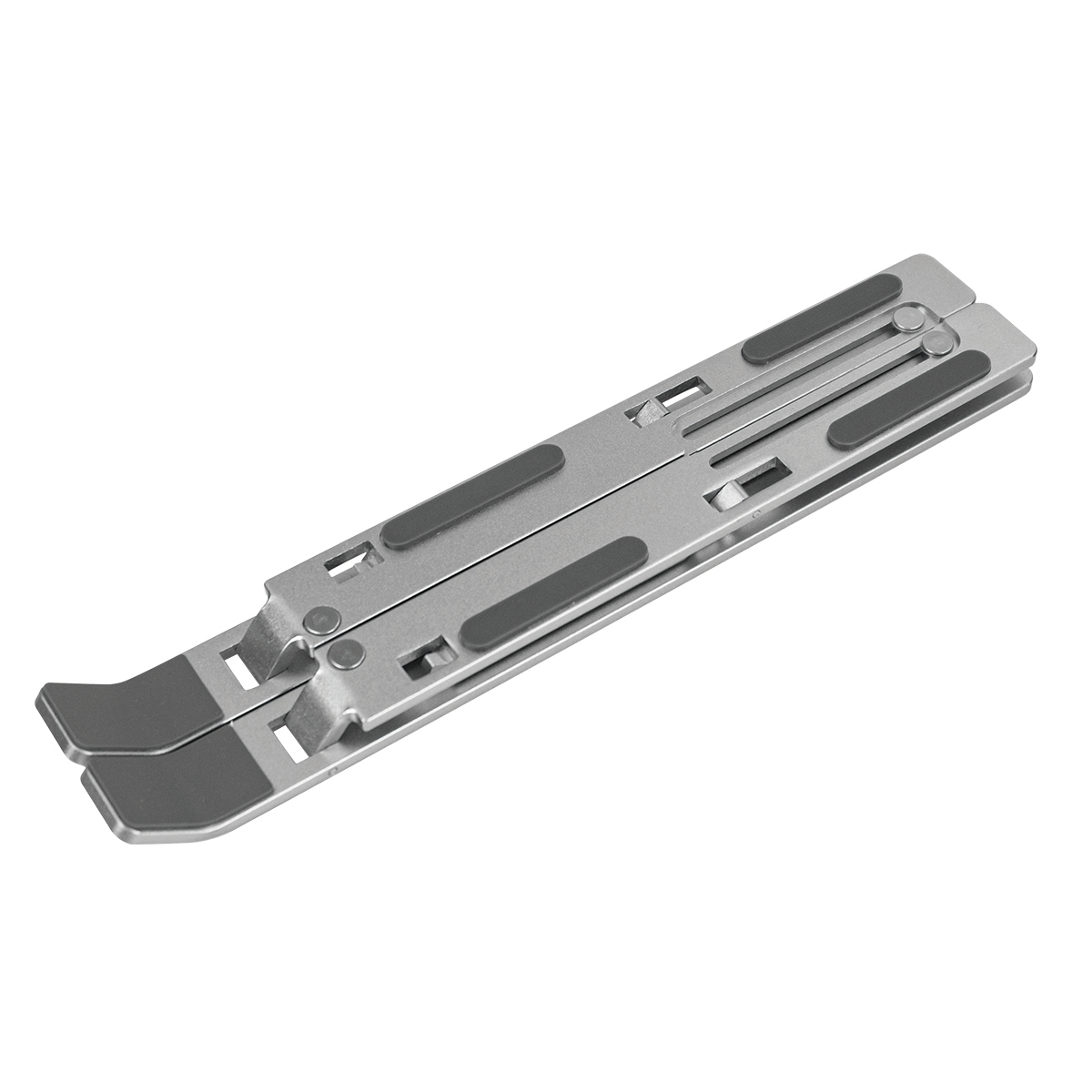 Faltbarer Aluminium-Laptopständer, X-Form 2