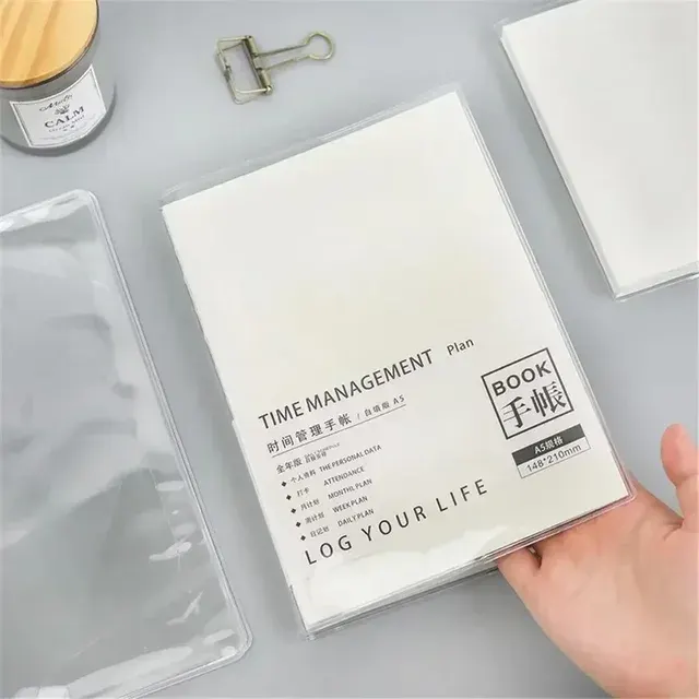 Notizbuchhülle 4