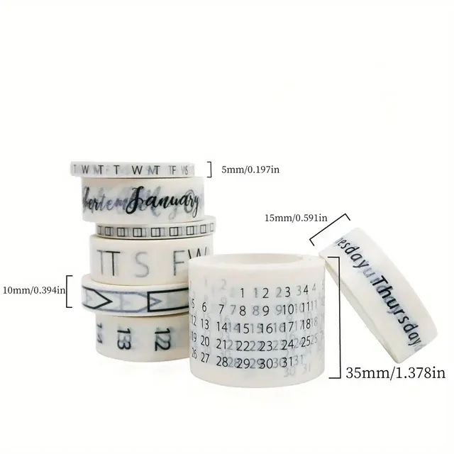 Washi-Tape-Set 2