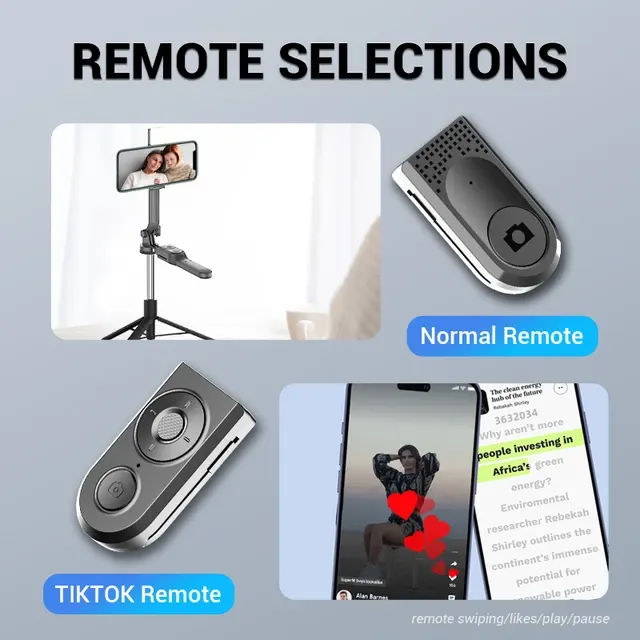 Selfie Stick Stativ 4