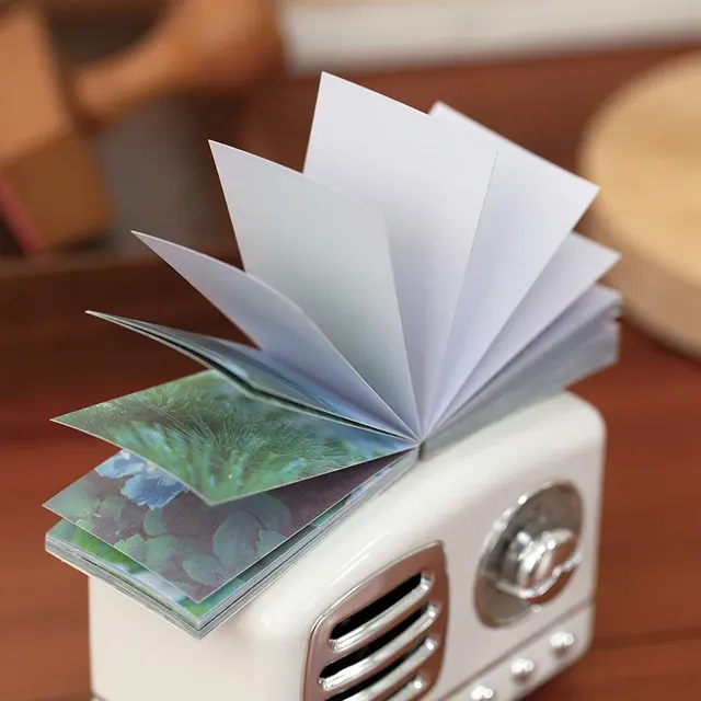 Journal-Aufkleber 4