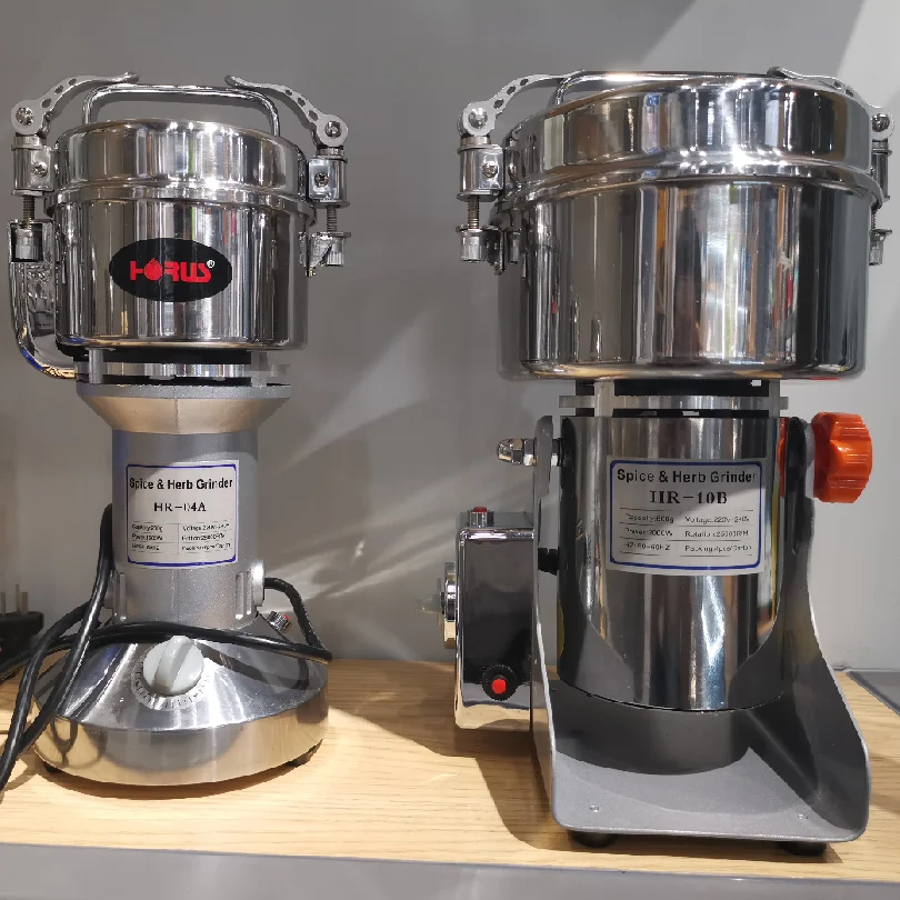Elektrische Gewürzmühle